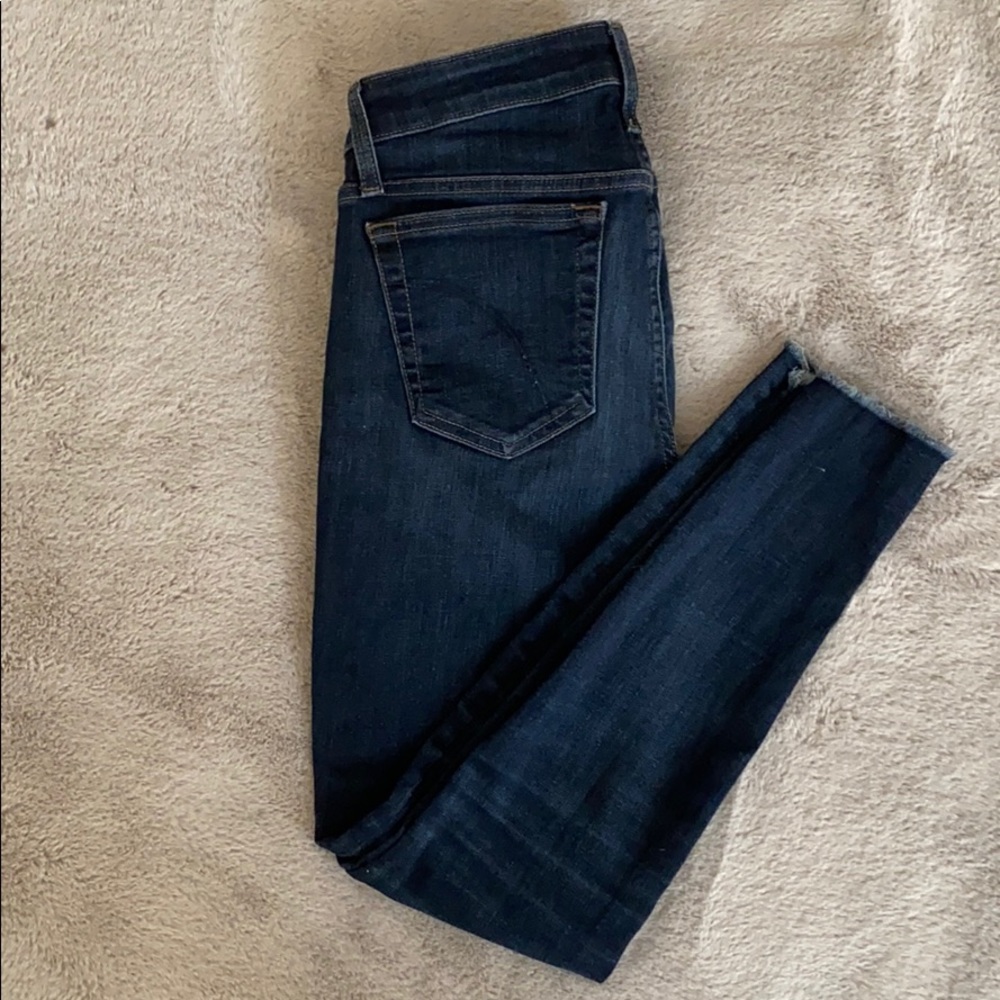Joe’s Jeans skinny ankle denim